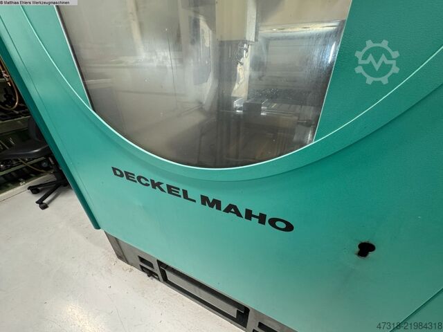 Bearbeitungszentrum - Vertikal DECKEL-MAHO DMC 100 V
