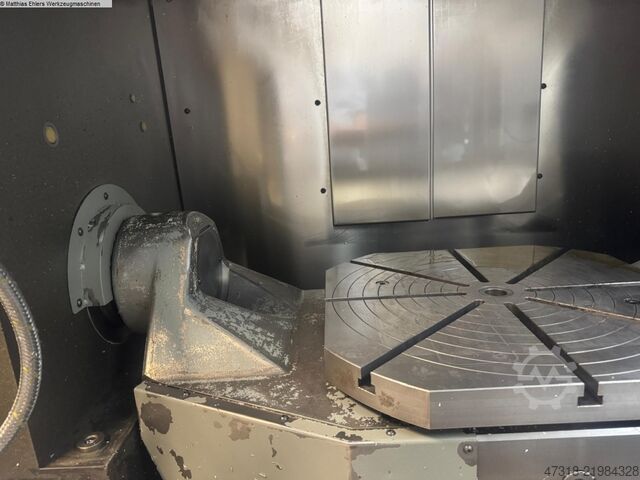 Milling machining centers - universal HERMLE C 800 U