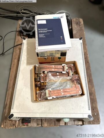 Schweißanlage TRUMPF TruHeat HF 5010