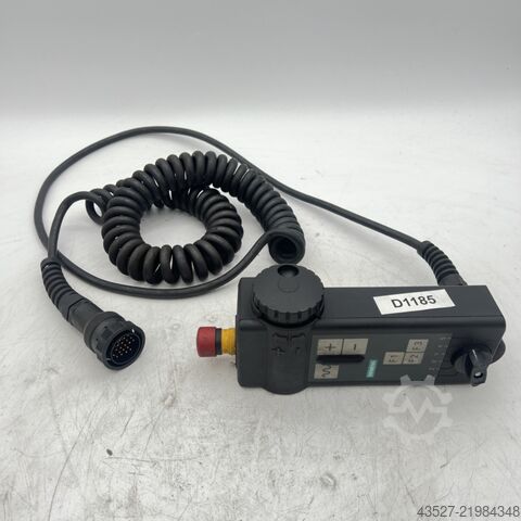 Sonstige SIEMENS 6FX2007-1AD00 - Handrad