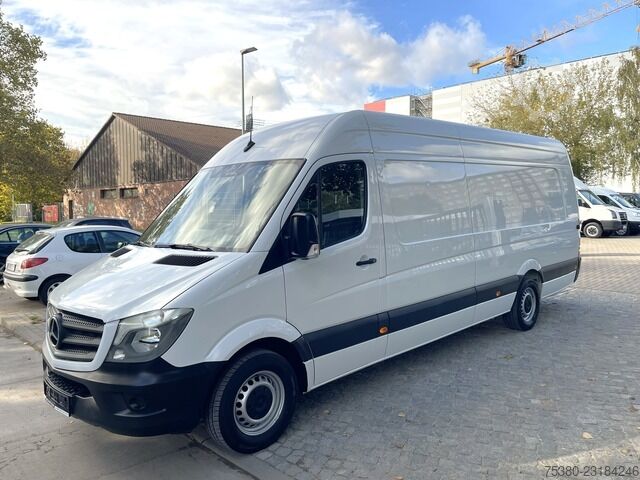 Kastenwagen mercedes-benz Sprinter 314 CDI Jumbo-MAXI 2H*Navi*