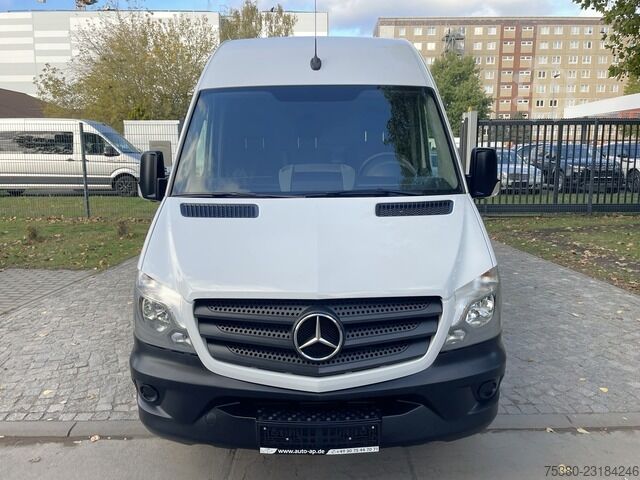 Kastenwagen mercedes-benz Sprinter 314 CDI Jumbo-MAXI 2H*Navi*