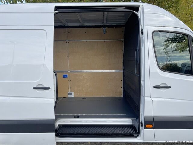 Kastenwagen mercedes-benz Sprinter 314 CDI Jumbo-MAXI 2H*Navi*