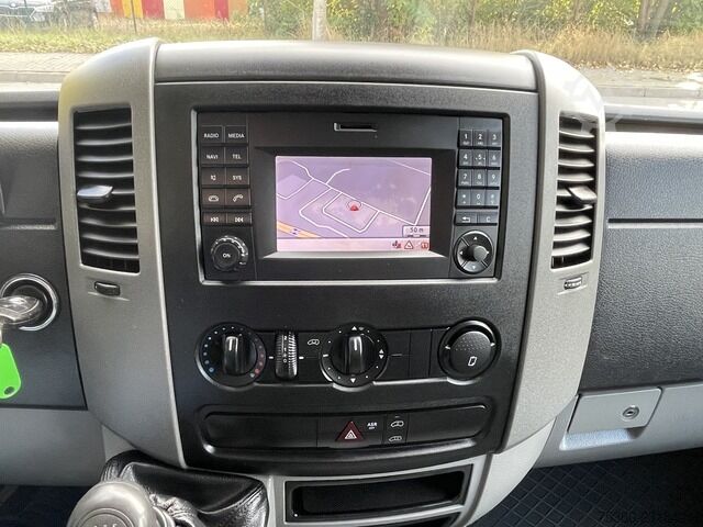 Kastenwagen mercedes-benz Sprinter 314 CDI Jumbo-MAXI 2H*Navi*