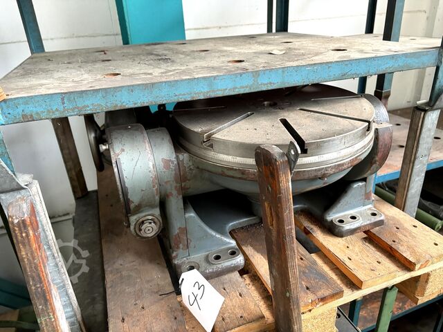 Posten Rundteiltische Rundteiltische 