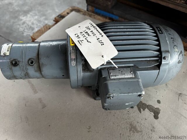 Pumpenaggregat VOGEL ZM 802-2/S2