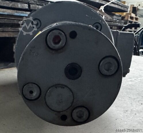 Pumpenaggregat VOGEL ZM 802-2/S2