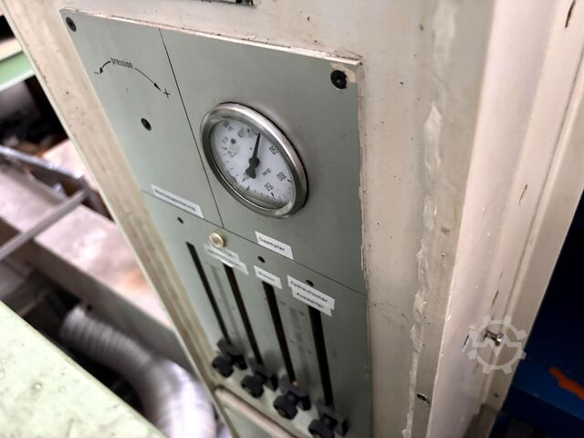 Hydraulic press Hans Schoen SH/LF100