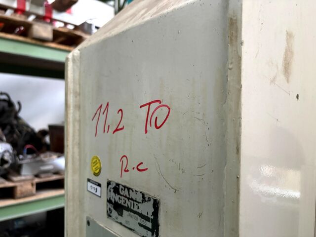 Hydraulic press Hans Schoen SH/LF100