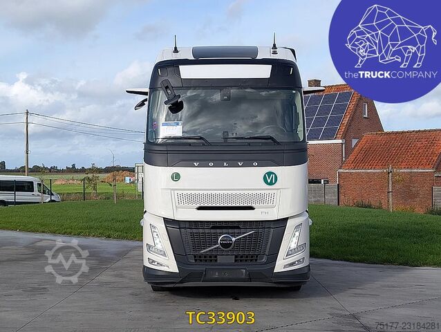 Volvo FH Aero 500 Volvo FH Aero 500