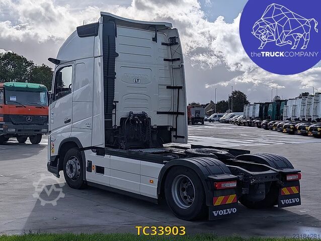 Volvo FH Aero 500 Volvo FH Aero 500