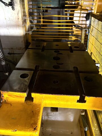 Hydraulic press Chin Fong OCP 110 N
