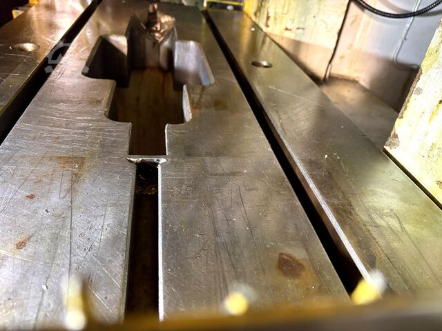 Hydraulic press Chin Fong OCP 110 N