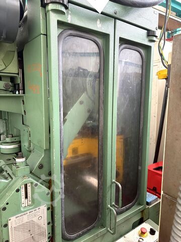 Automatic punching machine Bruderer BSTA 20E