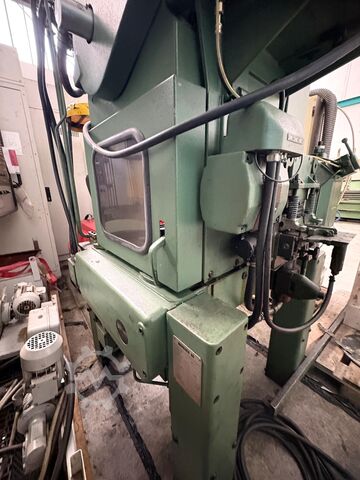 Automatic punching machine Bruderer BSTA 20E