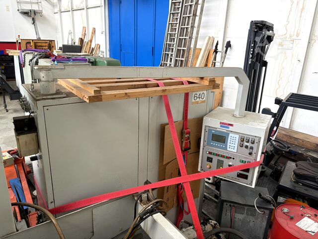 Surface grinding machine Minini JMF 1100CN