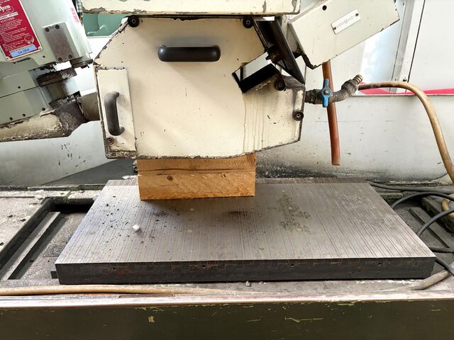 Surface grinding machine Minini JMF 1100CN