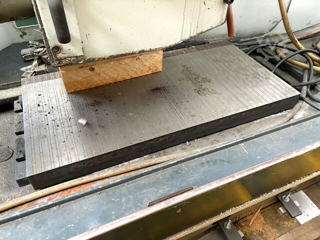 Surface grinding machine Minini JMF 1100CN