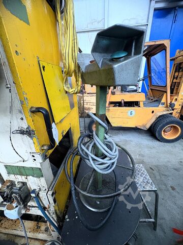 Automatic punching machine Schaal SEP32
