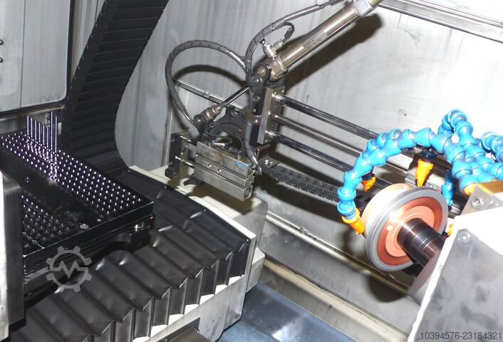 Tool grinder ANCA FASTGRIND