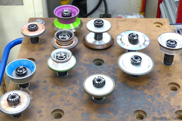 Tool grinder ANCA FASTGRIND