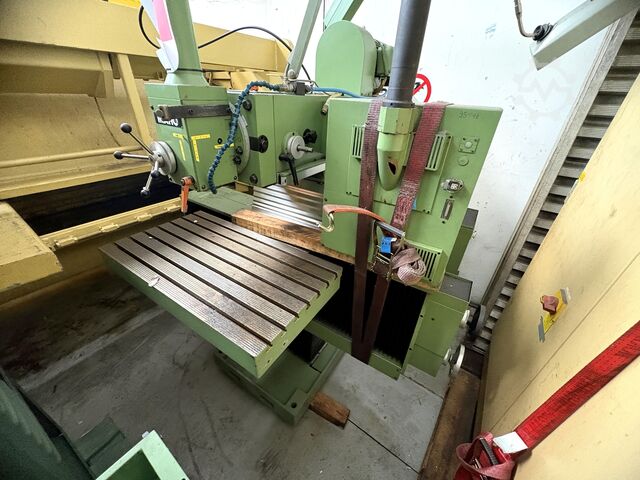 CNC tool milling machine Maho MH800P