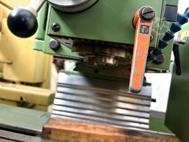 CNC tool milling machine Maho MH800P