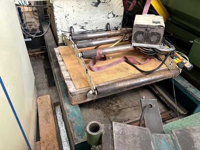 Reel stand Schleicher Z134