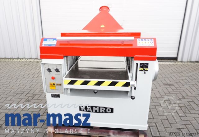 Dickenhobelmaschine KAMRO DH 6