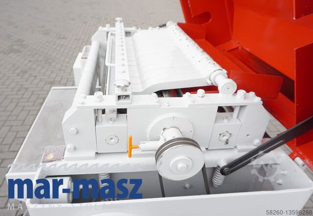 Thickness planer KAMRO DH 6 