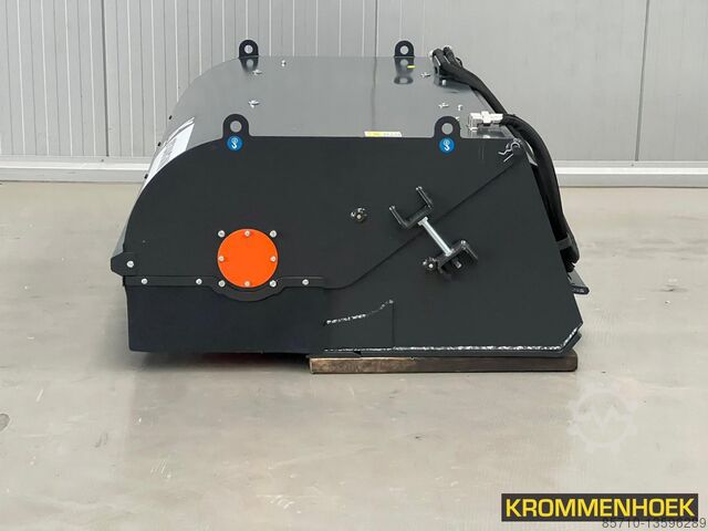 Sweeper Bobcat Cangini SPZ160 1600 mm Bezem
