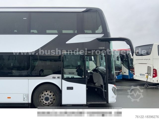 Double decker SETRA S 531 DT / 85 Sitze / Skyliner / Astromega / 431