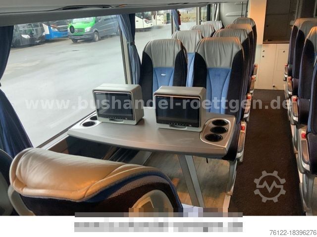 Double decker SETRA S 531 DT / 85 Sitze / Skyliner / Astromega / 431