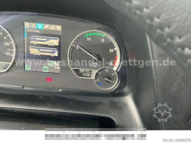 Double decker SETRA S 531 DT / 85 Sitze / Skyliner / Astromega / 431