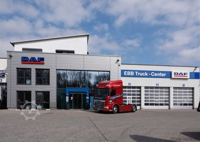 Standard SZM DAF DAF XG+ 530 FT Edition Black