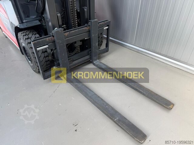 Forklift Linde E 30 Demo