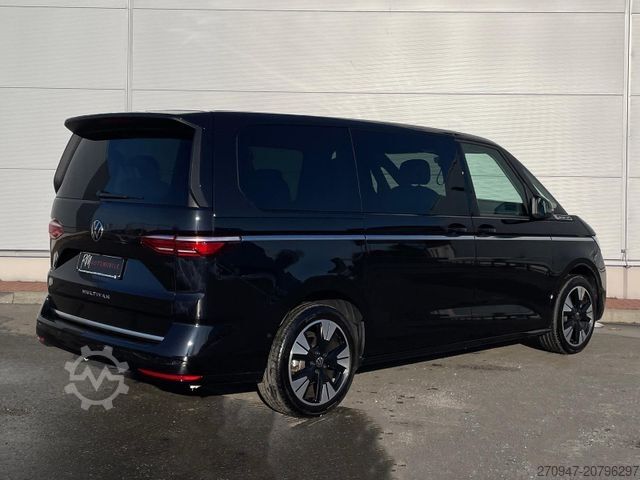 Minibus VOLKSWAGEN T7 Multivan Style LR el. Sitze ACC DCC SHZ Leder