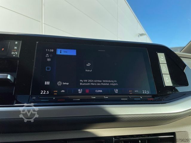 Kleinbus VOLKSWAGEN T7 Multivan Style LR ze ACC DCC SHZ Leder