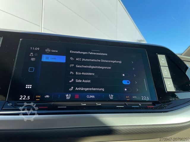 Kleinbus VOLKSWAGEN T7 Multivan Style LR ze ACC DCC SHZ Leder