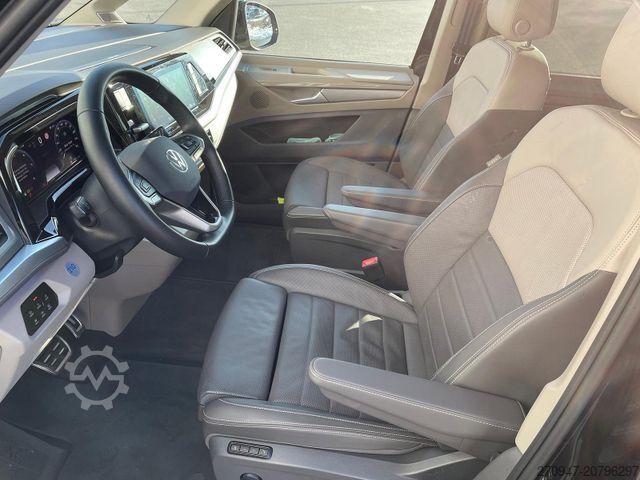 Kleinbus VOLKSWAGEN T7 Multivan Style LR ze ACC DCC SHZ Leder
