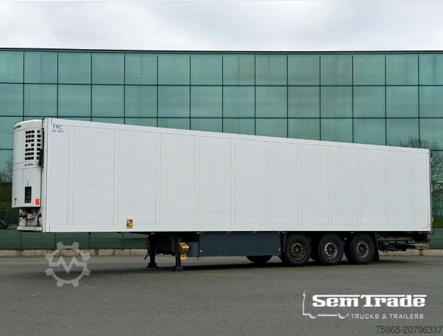 Kühlauflieger SCHMITZ CARGOBULL SKO24 THERMO KING SL200e 265 CM HIGH FLOWER WIDE