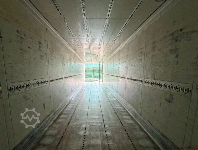 Kühlauflieger SCHMITZ CARGOBULL SKO24 THERMO KING SL200e 265 CM HIGH FLOWER WIDE