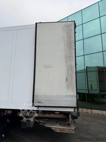 Kühlauflieger SCHMITZ CARGOBULL SKO24 THERMO KING SL200e 265 CM HIGH FLOWER WIDE