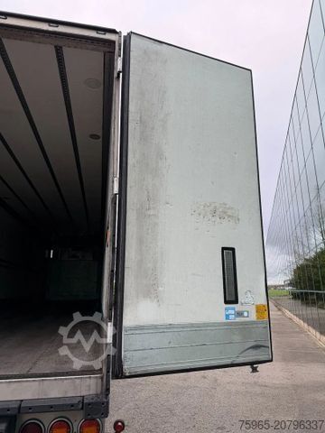 Kühlauflieger SCHMITZ CARGOBULL SKO24 THERMO KING SL200e 265 CM HIGH FLOWER WIDE