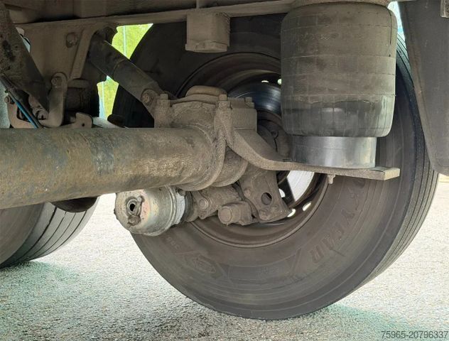 Kühlauflieger SCHMITZ CARGOBULL SKO24 THERMO KING SL200e 265 CM HIGH FLOWER WIDE