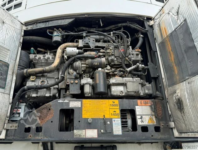 Kühlauflieger SCHMITZ CARGOBULL SKO24 THERMO KING SL200e 265 CM HIGH FLOWER WIDE