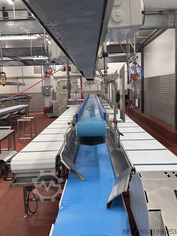 BONING CONVEYOR ENE CONVEYORS PACE MEAT BONING LINE