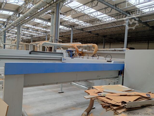 Panel saw HOLZMA HPP530 PROFI LINE