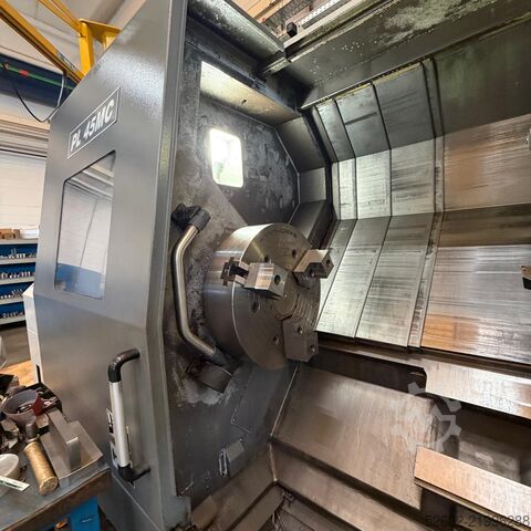 CNC lathe SMEC PL45MC/2200