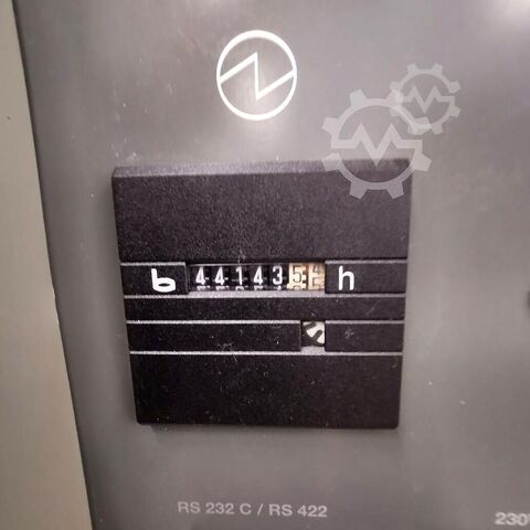 Universal machining center Deckel Maho DMU100T
